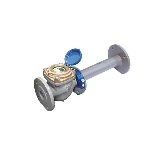 愛知時計電機　機械式水道メーター 上水フランジ