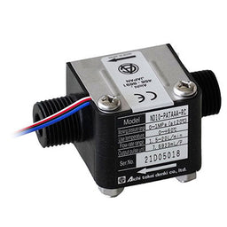 愛知時計電機　流量センサー ND 表示なし