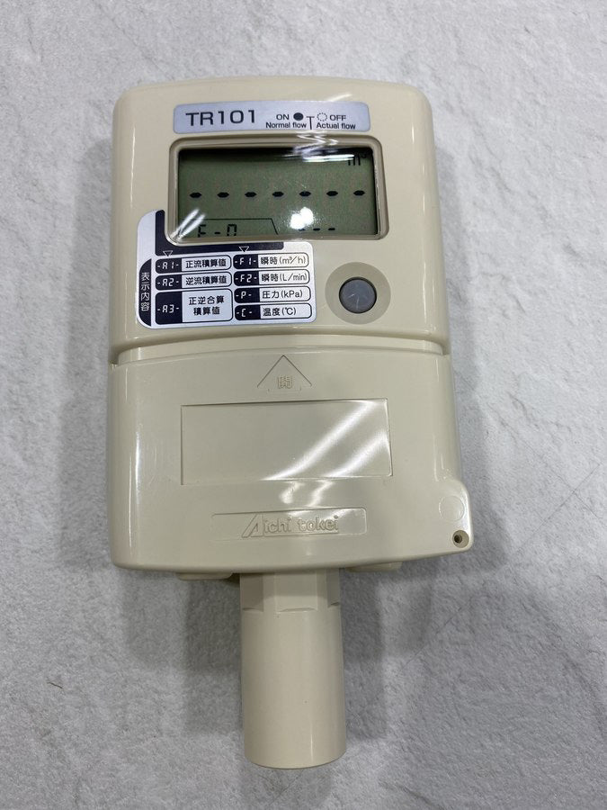 愛知時計 受信機