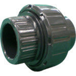 積水化学工業　ボールバルブ互換ユニオン