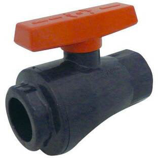 積水化学工業　ロックボールバルブ　TS式　EPDM