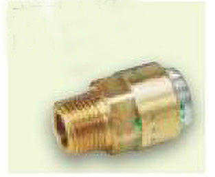 ブリヂストン　アダプター継手　プッシュロック�U　オスアダプター