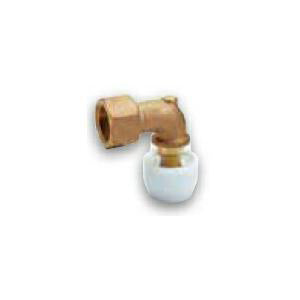 ブリヂストン　アダプター継手　プッシュマスター　座なし水栓エルボ