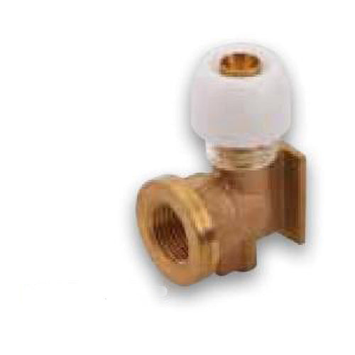 ブリヂストン　リフォーム専用継手　プッシュマスター　水栓エルボ