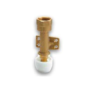 ブリヂストン　アダプター継手　プッシュマスター　座付メスアダプター