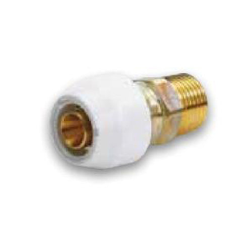 ブリヂストン　アダプター継手　プッシュマスター　オスアダプター