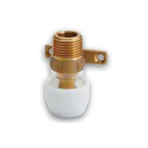 ブリヂストン　アダプター継手　プッシュマスター　座付オスアダプター