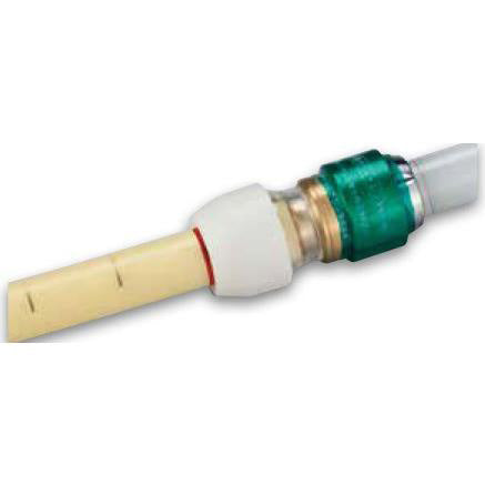 ブリヂストン　架橋ポリエチレン管変換継手