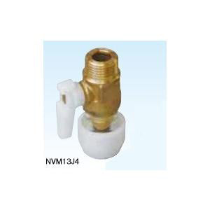 ブリヂストン　アダプター継手　プッシュマスター　バルブ付きオスアダプター