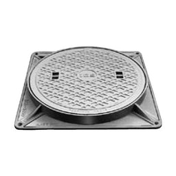 伊藤鉄工株式会社　軽耐マンホール　鎖無し